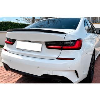 Spoiler DPT M-Style (för G20/G80, svart högglans) BMW 3-serien G20/G21 2018– foto 1