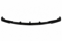 BMW 3-serie E90/E91 2005–2011 DPT frontläpp (för Base, E90, 2008-2011, blanksvart) foto 1