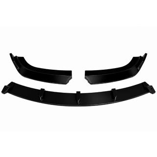 DPT frontläpp (för Base, E90, 2008-2011, blanksvart) BMW 3-serie E90/E91 2005–2011 foto 2