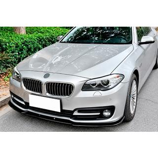 Främre läppspoiler DPT (Base, F10, 2014-2017, blanksvart) BMW 5-serien F10/F11 2010–2016 foto 1