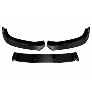 Främre läppspoiler DPT (Base, F10, 2014-2017, blanksvart) BMW 5-serien F10/F11 2010–2016 foto 2