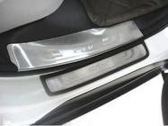 Honda CRV 2012–2016 Tröskelskydd Libao (4 st, rostfritt) foto 4