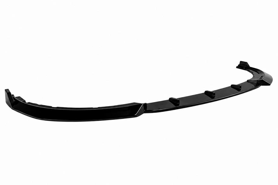 BMW 3-serien G20/G21 2018– Främre läppspoiler DPT (Base, 2020-2022, svart blank) Foto 1