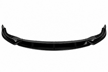 BMW 5-serien F10/F11 2010–2016 Främre lipspoiler DPT (För Base, F10, 2010-2016, blanksvart) foto 1
