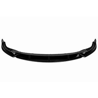 Främre lipspoiler DPT (För Base, F10, 2010-2016, blanksvart) BMW 5-serien F10/F11 2010–2016 foto 1