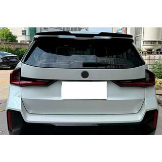 Spoiler DPT M-Style (svart högglans) BMW X1/iX1 (U11) 2022–