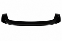 BMW X1 E84 2009–2015 Spoiler DPT M-Style (svart högglans) foto 2