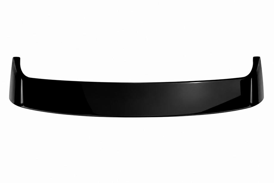 BMW 5-serien G30/G31 2017–2023 DPT-spoiler (för G31, blanksvart) Foto 2