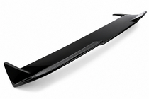 BMW 3-serien G20/G21 2018– DPT spoiler (för G21, svart blank) foto 4