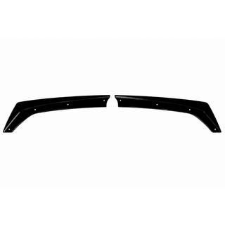 DPT bakre FLAP-extensions (för G20, blank svart) BMW 3-serien G20/G21 2018– foto 2