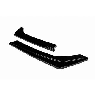 DPT bakre FLAP-extensions (för G20, blank svart) BMW 3-serien G20/G21 2018– foto 3