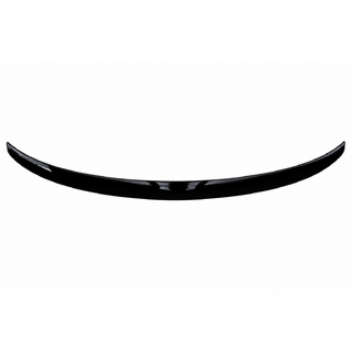 DPT spoiler (svart högglans) BMW 7-serien F01/F02 2008–2015 foto 2
