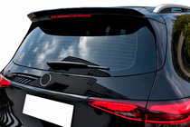 Mercedes GLC X254 2022– DPT spoiler (svart högglans) foto 1
