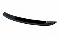 Mercedes GLC X254 2022– DPT spoiler (svart högglans) foto 2