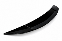 Mercedes GLB X247 2019– DPT-spoiler (blank svart) foto 2