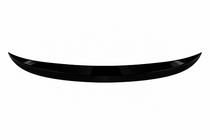 Mercedes GLA H247 2020– DPT spoiler (svart högglans) foto 2