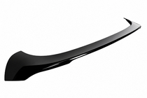 Mercedes C-class W205 2014–2021 Spoiler DPT (SW, blanksvart) foto 2