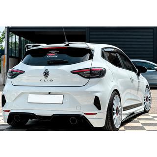 DPT-spoiler (för RS, blanksvart) Renault Clio V 2019– foto 1