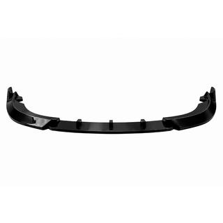 DPT främre stötfångarläpp (svart högglans) Volkswagen Golf 5 2003–2009 foto 2