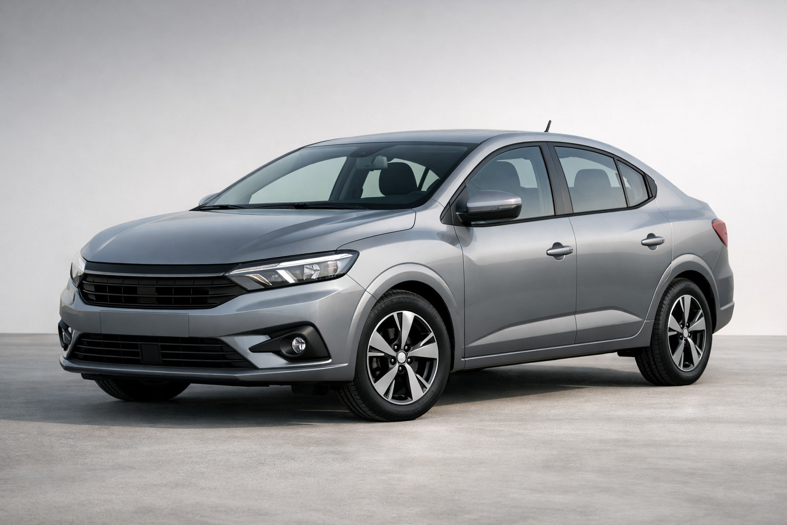 Test av Dacia Logan III: ekonomisk och pålitlig sedan