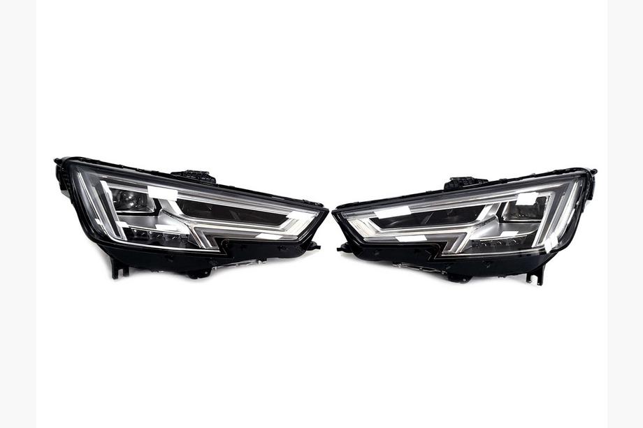 Audi A4 B9 2015–2024 LED-strålkastare fram (2015-2020, Xenon till LED, 2 st.) Image