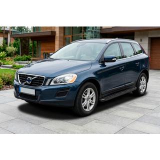 Sidosteg Fullmond Black (2 st, aluminium) Volvo XC60 2009–2017 foto 1