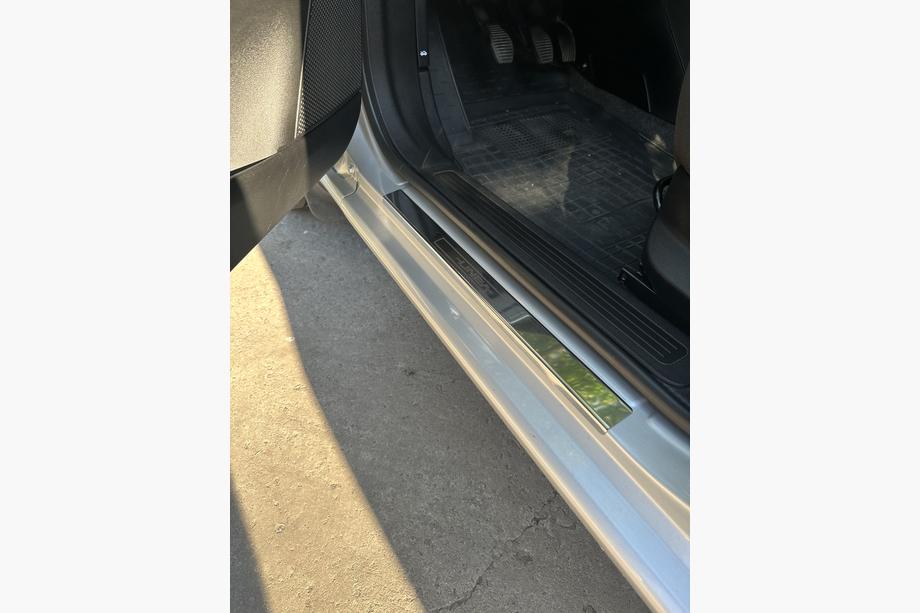 Fiat Linea 2006–2018 Instegslister Carmos V1 (4 st, rostfritt stål) Image