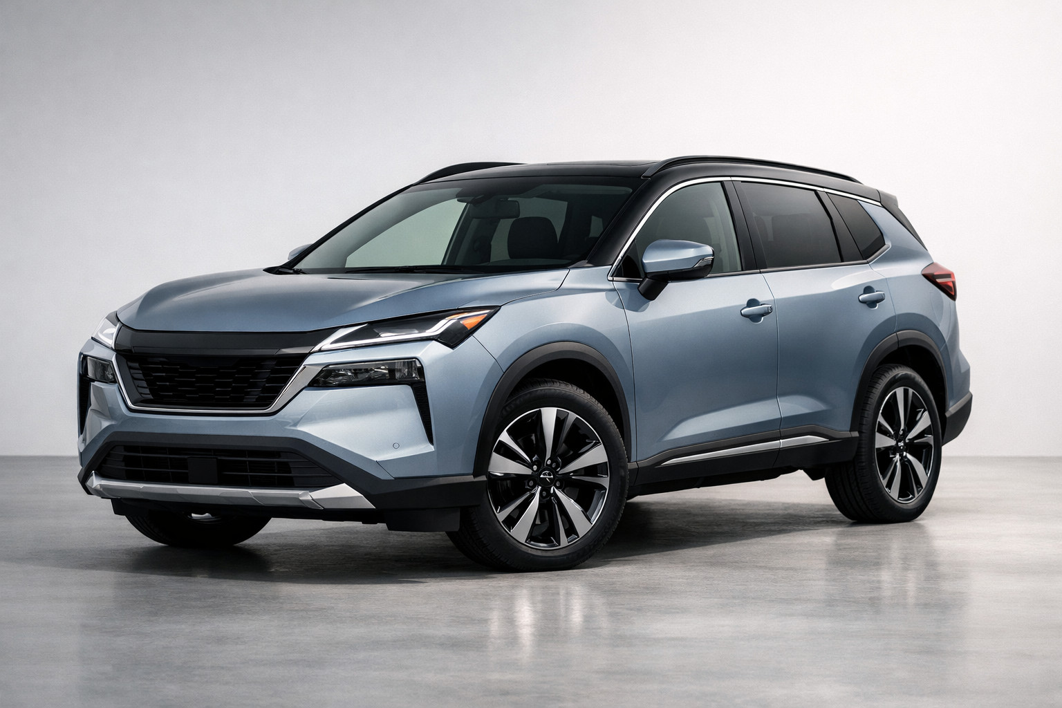 Nissan Rogue Hybrid 2027: ny e-POWER-generation – specifikationer, förbrukning och pris