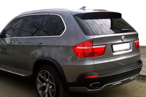 BMW X5 E70 2007–2013 Warrio karosserikit (för Base 2007-2010) foto 2