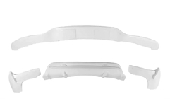 BMW X5 E70 2007–2013 Warrio bodykit-sats (för Base 2010-2013) foto 3