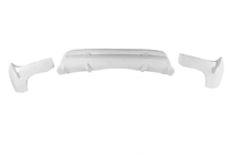 BMW X5 E70 2007–2013 Warrio bodykit-sats (för Base 2010-2013) foto 14