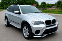 BMW X5 E70 2007–2013 Warrio bodykit-sats (för Base 2010-2013) foto 8