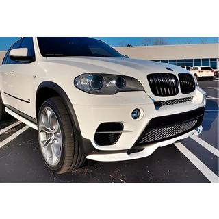 Warrio bodykit-sats (för Base 2010-2013) foto 1