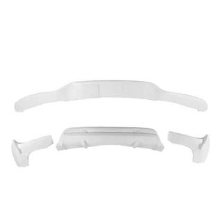 Warrio bodykit-sats (för Base 2010-2013) foto 3