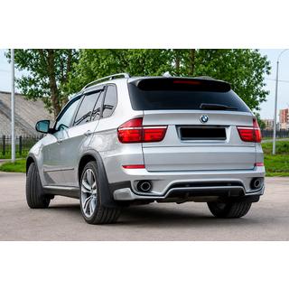 Warrio bodykit-sats (för Base 2010-2013) foto 2