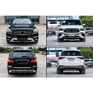 Facelift-kit för W167 GLE53