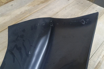 Volkswagen Golf 5 2003–2009 Utförsäljning: bakre diffusor DPT V-2 (för lackering) foto 3