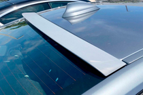 BMW 5-serien G30/G31 2017–2023 Övre spoiler DPT (för G30, blanksvart) foto 3