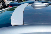 BMW 5-serien G30/G31 2017–2023 Övre spoiler DPT (för G30, blanksvart) foto 4