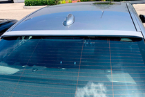 BMW 5-serien G30/G31 2017–2023 Övre spoiler DPT (för G30, blanksvart) foto 5