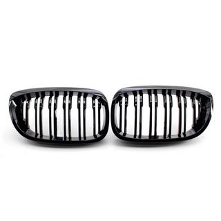M-Look njurgaller DPT (för Coupe 1998-2003, svart högglans) BMW 3-serie E46 1998–2006 foto 2