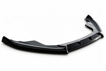 Audi A5 2007–2015 Frontläpp till stötfångare Lip DPT V2 (för S-Line, 2007-2011, blanksvart) foto 2