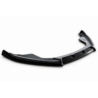 Frontläpp till stötfångare Lip DPT V2 (för S-Line, 2007-2011, blanksvart) Audi A5 2007–2015 foto 2