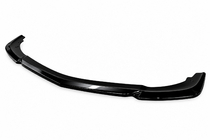 Mercedes E-class W212 2009–2016 Främre läppspoiler DPT (för E63 AMG, 2009-2012, svart högglans) foto 2