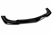 Mercedes E-klass Coupé C207 2010–2017 Främre lipspoiler DPT (för AMG Line, 2010-2012, blanksvart) foto 2