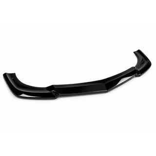Främre lipspoiler DPT (för AMG Line, 2010-2012, blanksvart) foto 2