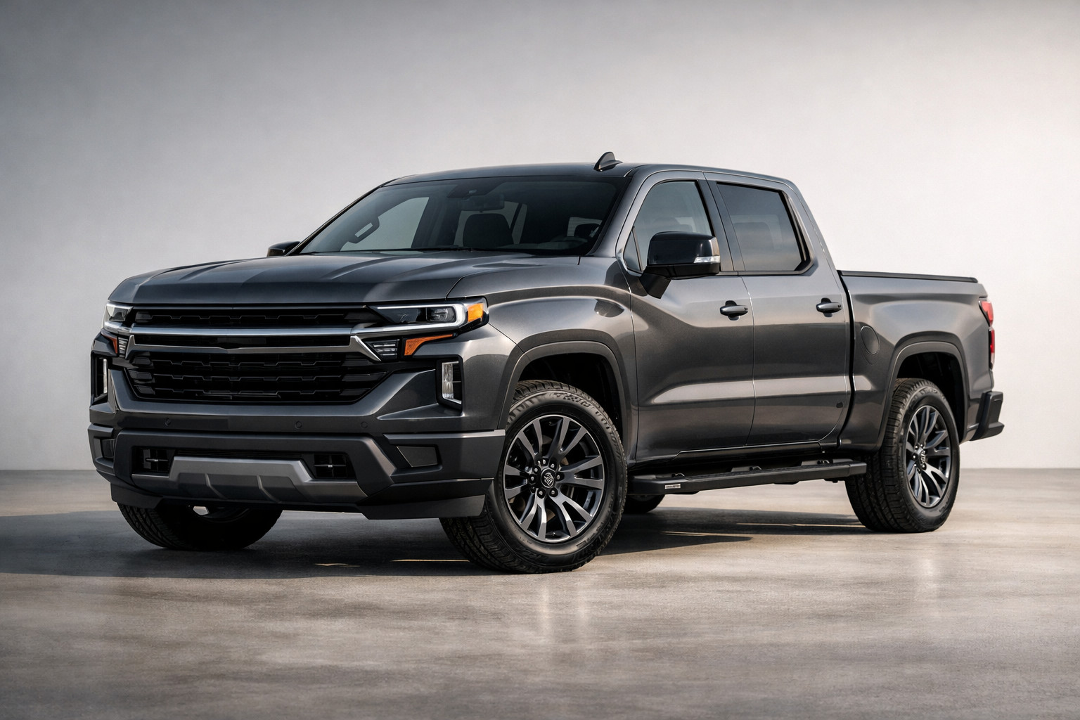 Chevrolet Silverado 1500 2027: ny generation, V8 6.6 och helt ny interiör