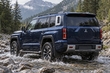 Nya Mitsubishi Pajero 2026: SUV med rambalk och Super Select 4WD-II foto 2