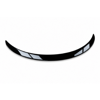 DPT spoiler (svart högglans) Mercedes CLA C117 2013–2019 foto 2
