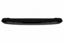 Volkswagen T5 Transporter 2003–2010 DPT-spoiler (baklucka, svart högglans) foto 2